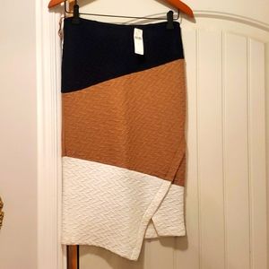 Anthropologie size 4 pencil skirt NWT